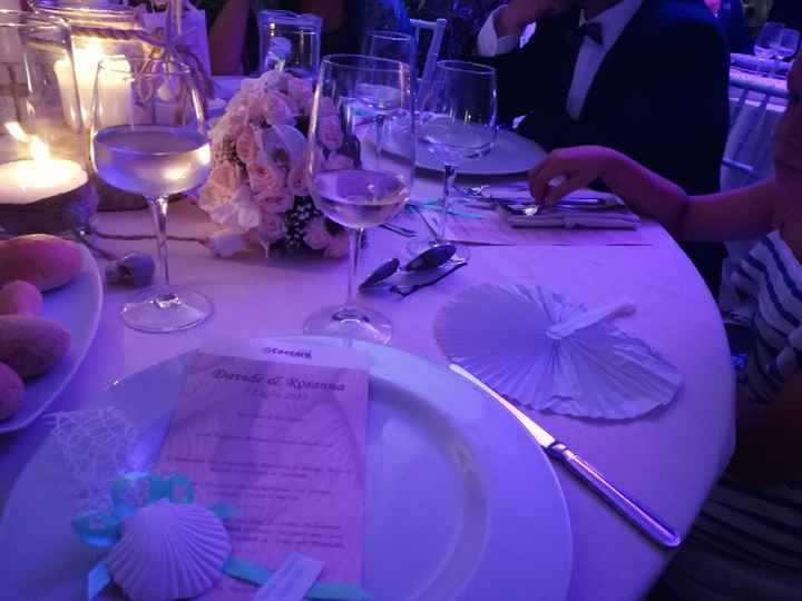 Matrimonio stile mare - 3