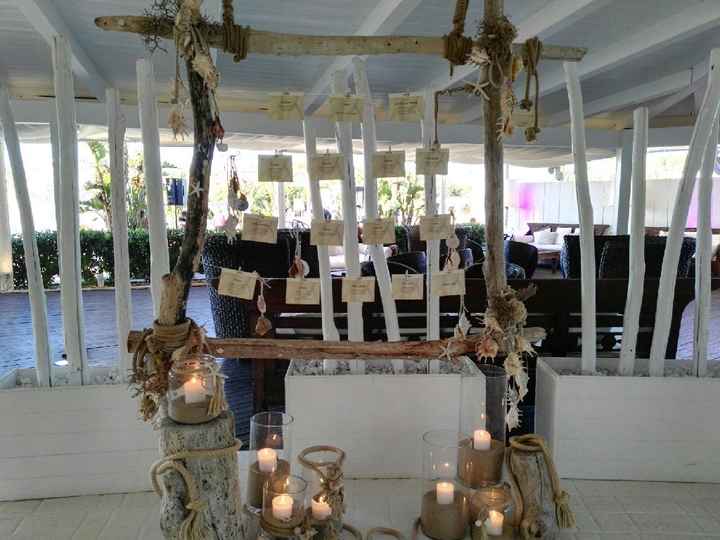 Matrimonio stile mare - 5