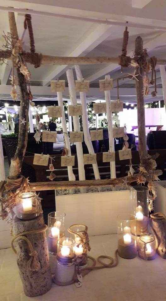 Matrimonio stile mare - 7