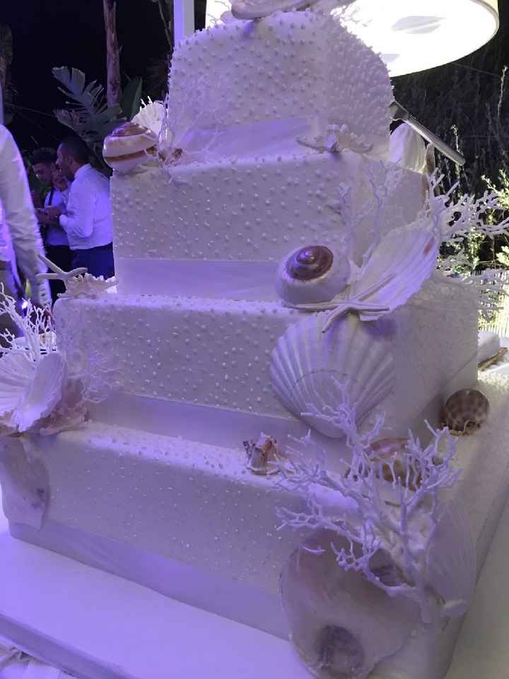 Matrimonio stile mare - 8