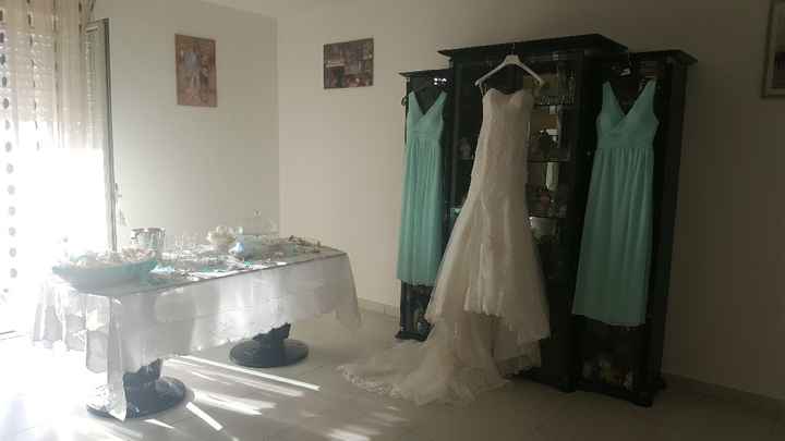 Matrimonio stile mare - 9