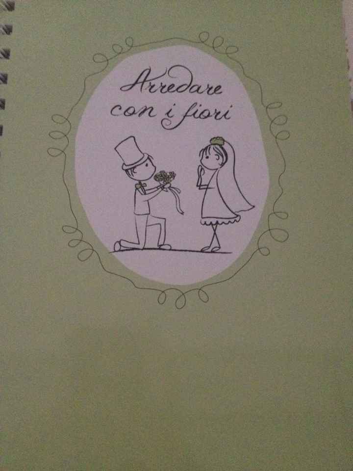 Scelta libro-diario organizzazione matrimonio - 8