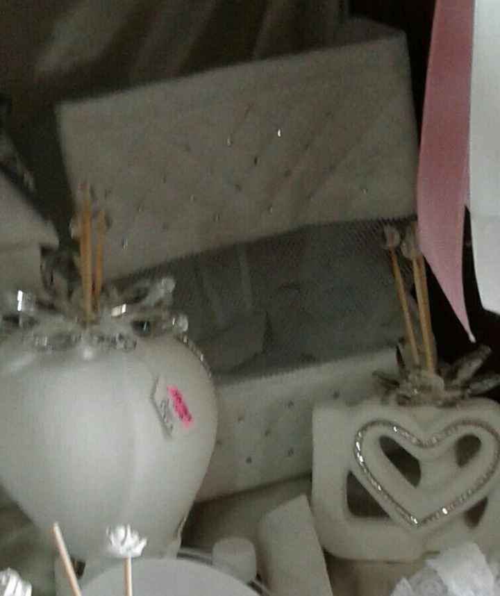 Che bomboniera scegliere? - 2