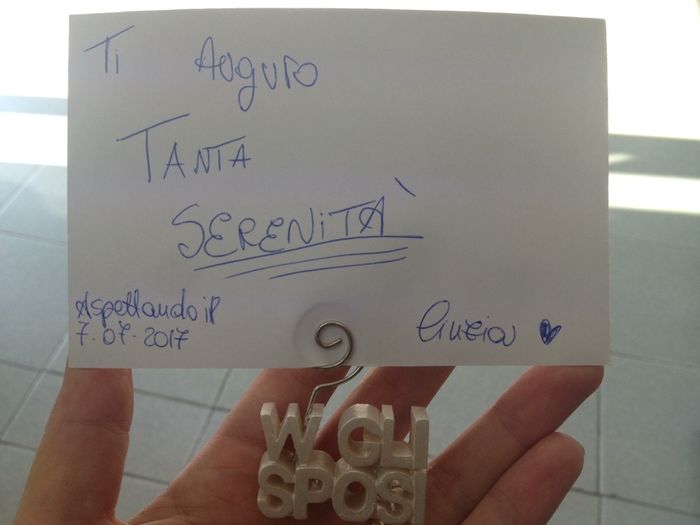 Che sorpresa carina!!! - 1