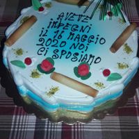 09.08.2017 Torta di Fidanzamento - 1