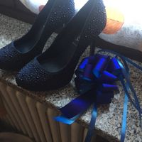 Scarpe blu - 1