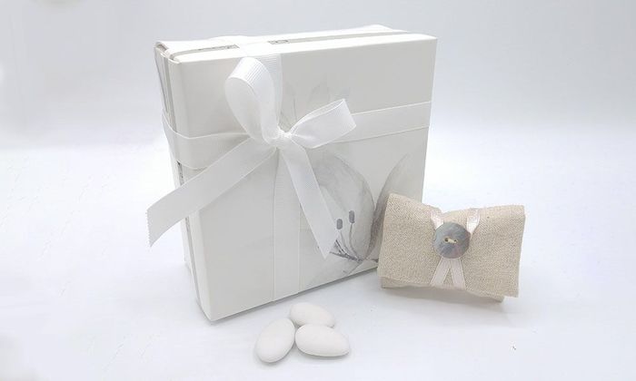 Bomboniere Claraluna 2018 2