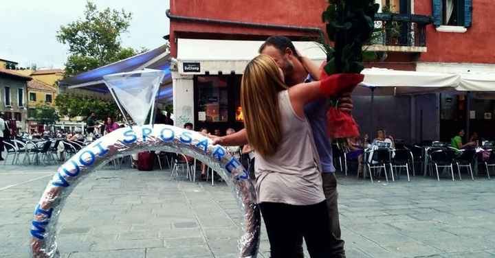 Proposta di matrimonio - 2