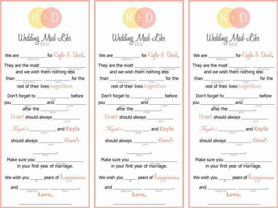 Giochi matrimonio - 1