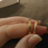 Le nostre fedi 😍 - 1