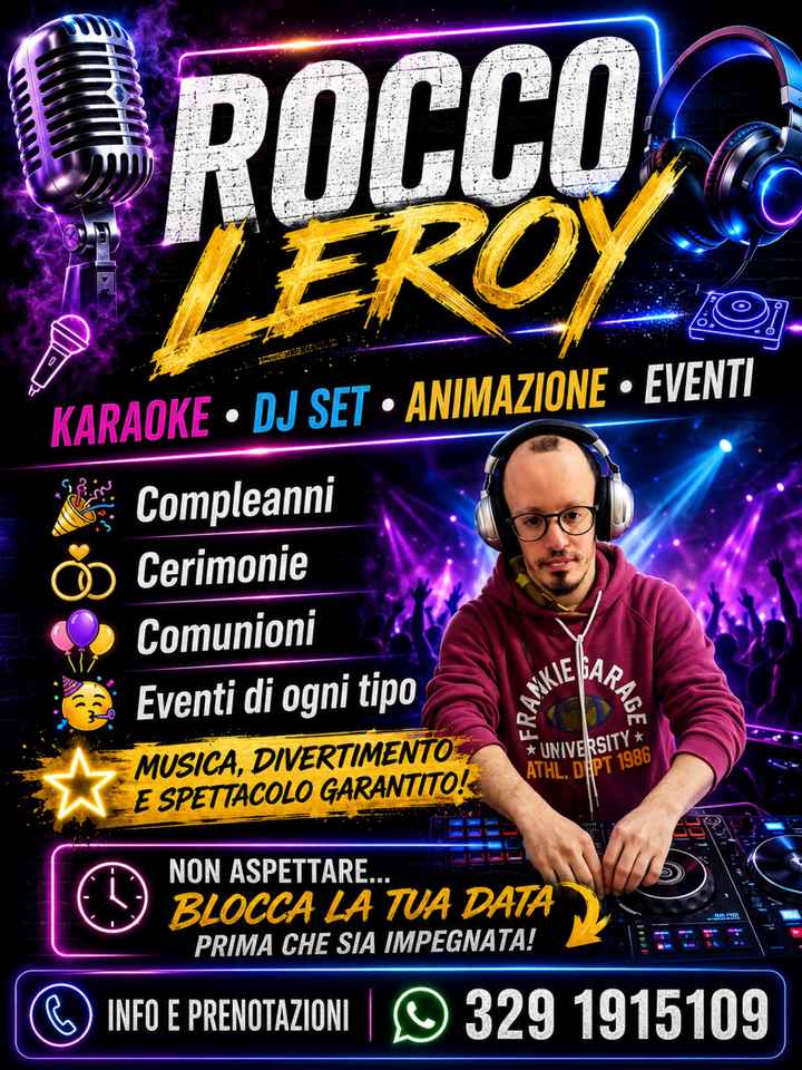 rocco leroy - 1