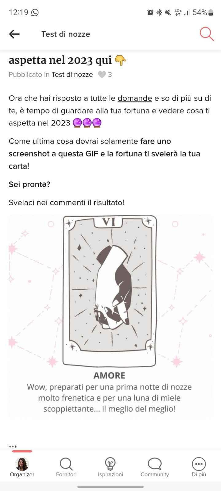 Chiedilo a Esmeralda: scopri cosa ti aspetta nel 2023 qui 👇 - 1