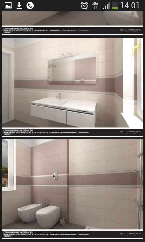 Arredo bagno - 1