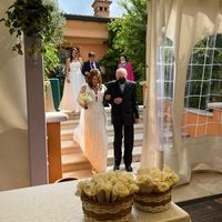 Il nostro matrimonio 💒 in un semplice scatto 01/05/2022 Barbara padovani , sindaca , Marina Bettini,