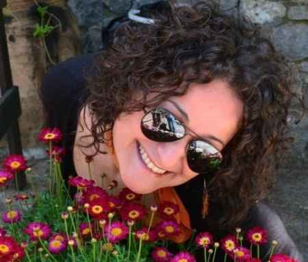 Sono tutta pazzerella