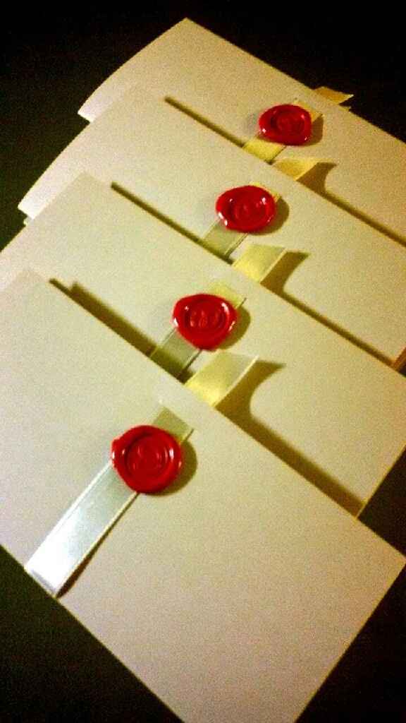 Curiosa: come saranno le vostre partecipazioni? - 1