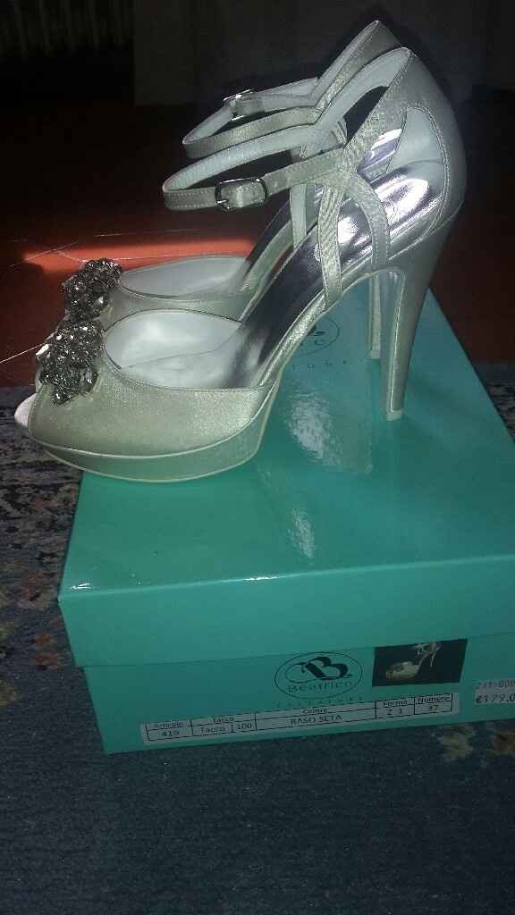 Vi presento le mie scarpette tanto cercate! - 1