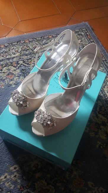 Vi presento le mie scarpette tanto cercate! - 2