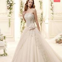 Spose piccoline che abito avete scelto??? - 1