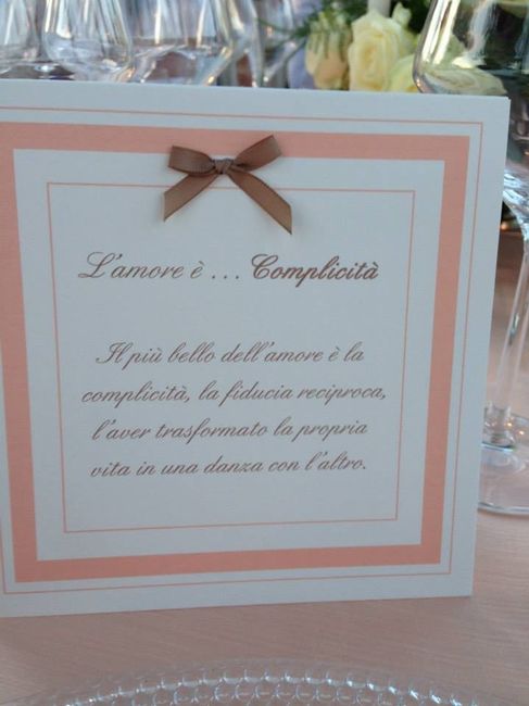 l'amore e'.....