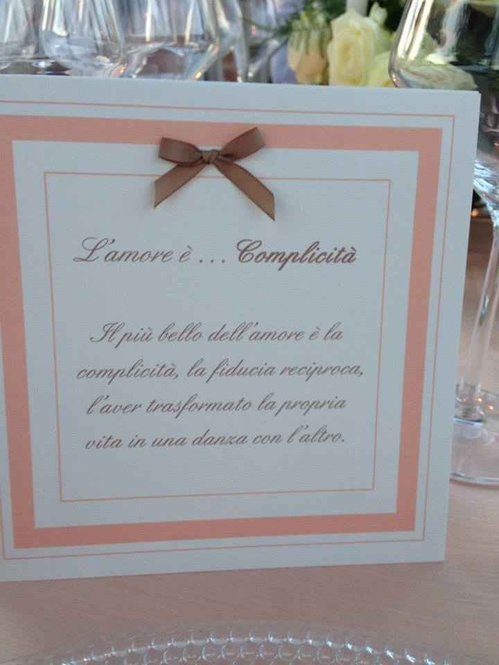 l'amore e'.....