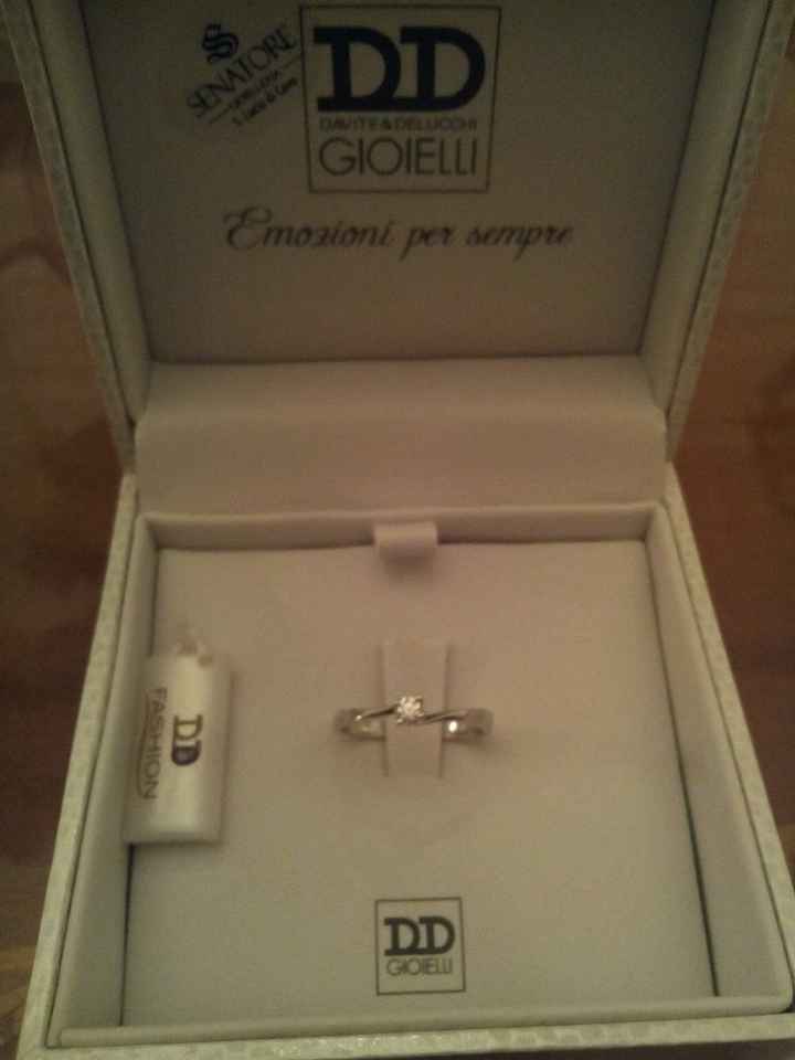 La foto del vostro anello! - 2