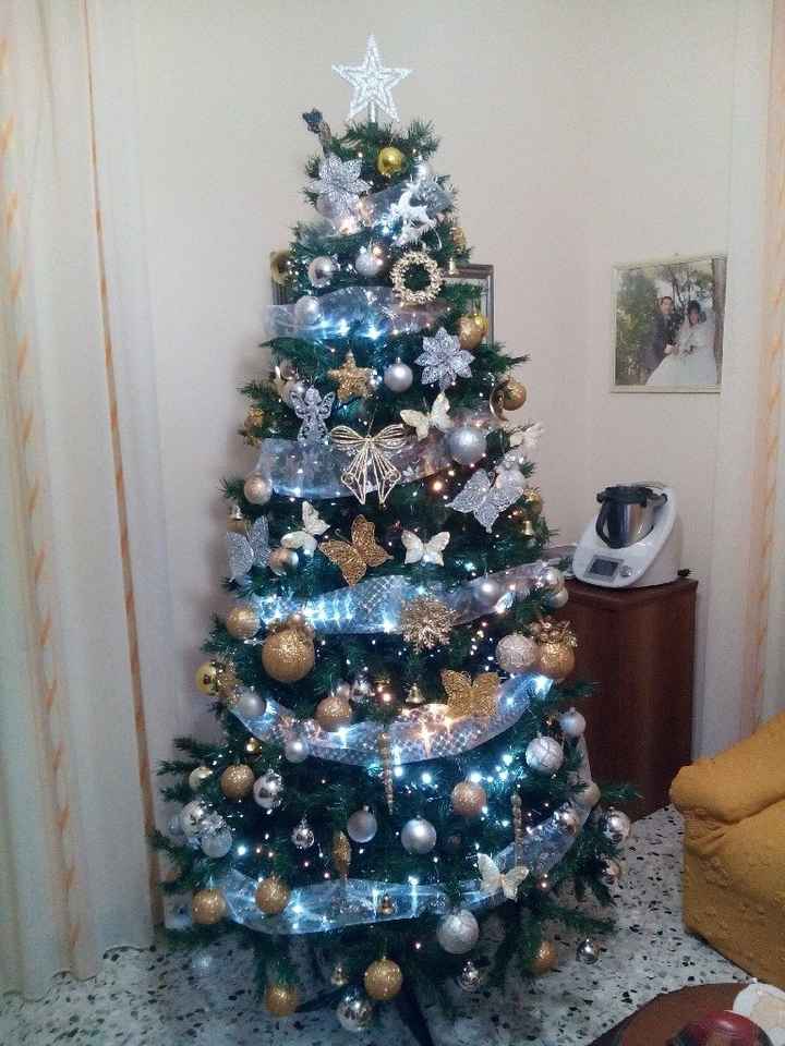 It's christmas time! mi fate vedere i vostri alberelli? - 1