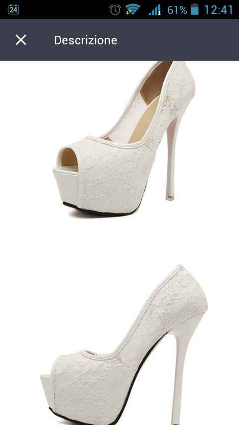 Consigli: scarpe - 3