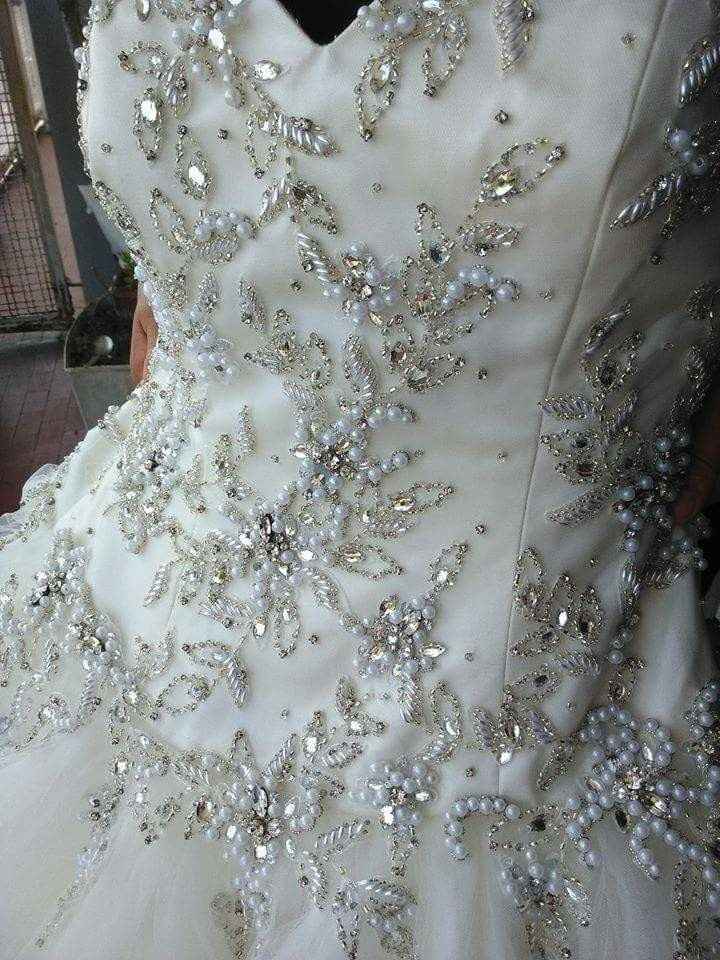 Velo mantilla - 1