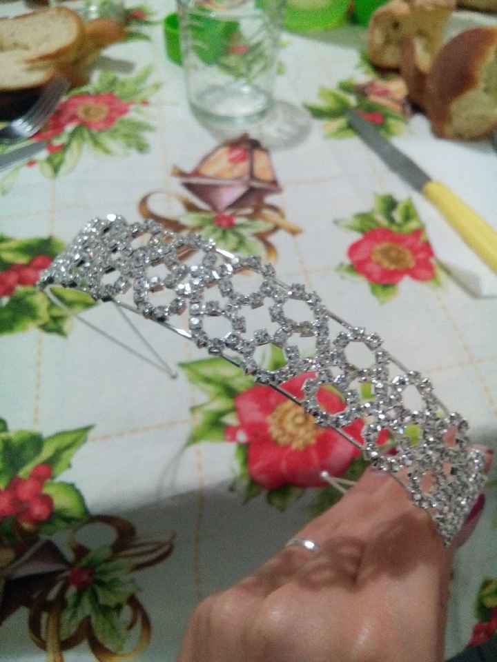 Accessori capelli - 1