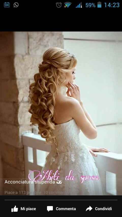 Accessori capelli - 1