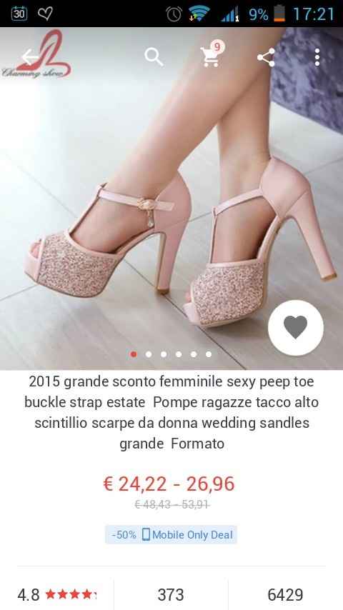 Le mie scarpeeeeeeeeee!!! - 1
