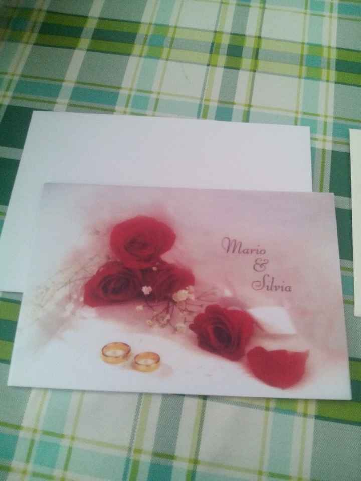 Le nozze di alice partecipazioni - 1