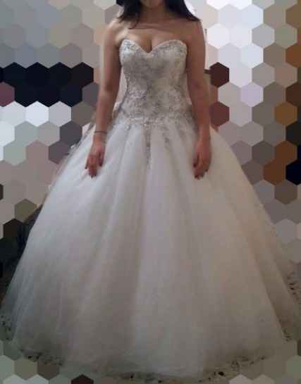 Abito sposa:pizzo o tulle???? - 2