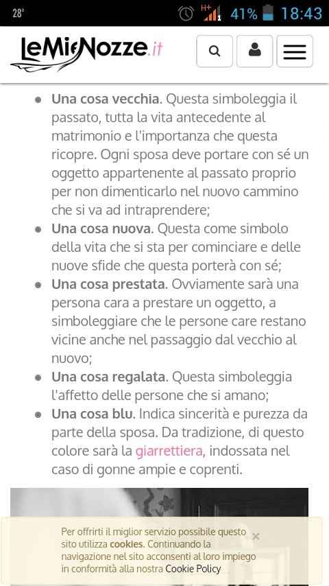 Il giorno delle nozze... - 1
