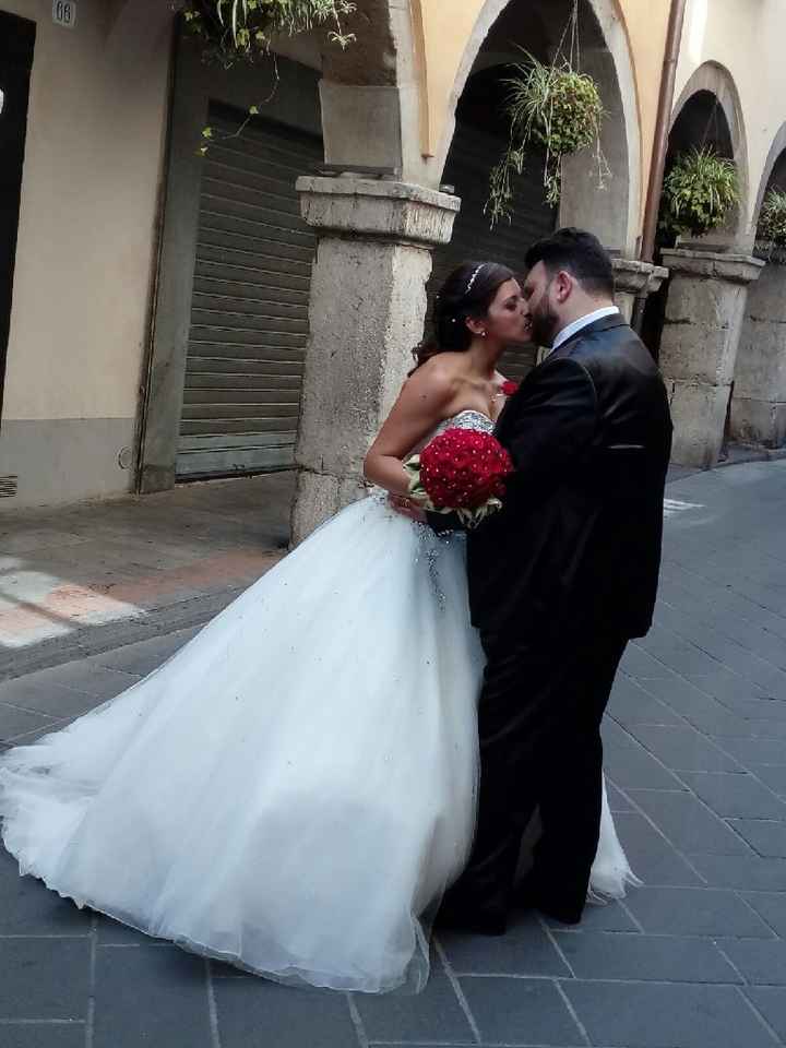 Sposatiiiiiii 04/09/2016 - 16