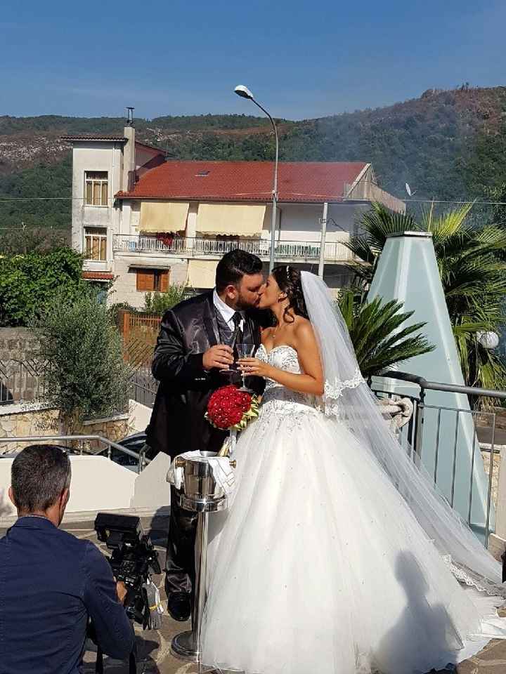 Il velo da sposa... - 2