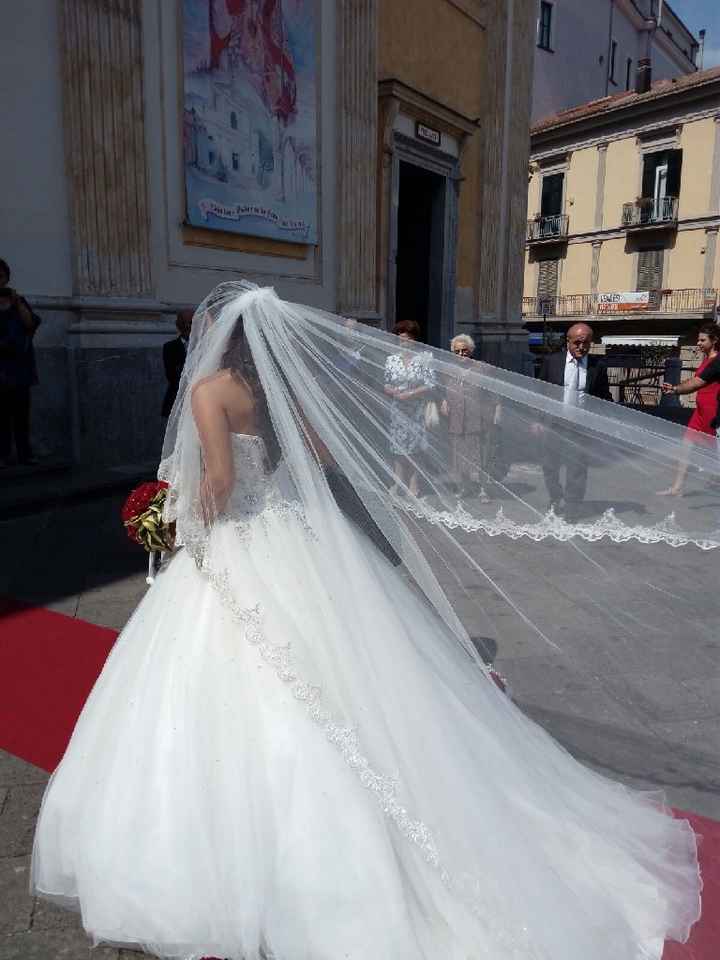 Il velo da sposa... - 3