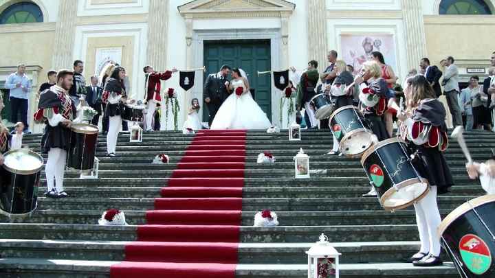 Sondaggio colore matrimonio bianco-rosso bianco- pesca? - 2