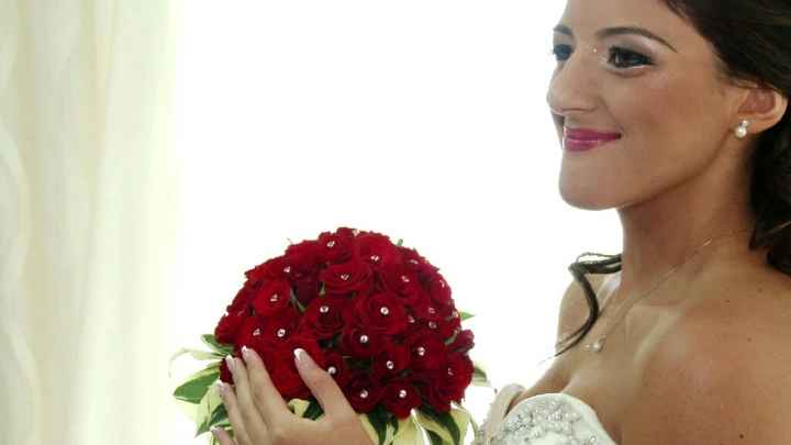 Avete voglia di farmi vedere i vostri trucchi sposa? - 2