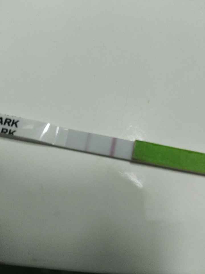 Secondo voi è positivo questo test di ovulazione? - 1