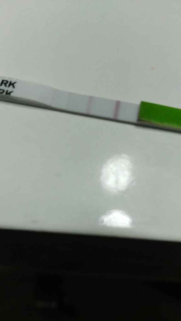 Secondo voi è positivo questo test di ovulazione? - 2