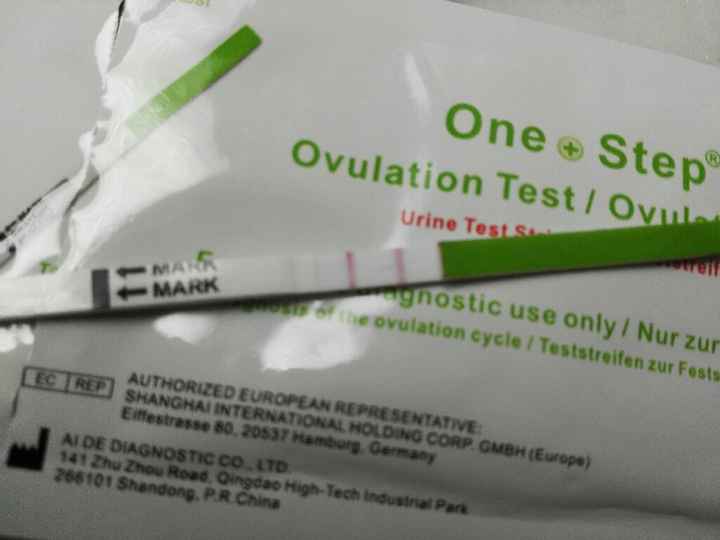 Secondo voi è positivo questo test di ovulazione? - 2