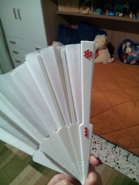 Ventagli fai da te: vi piacciono? - 2