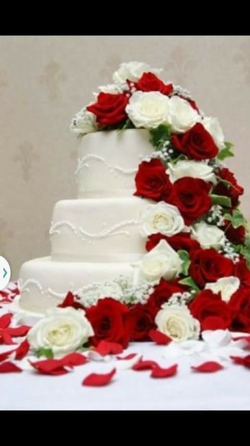 Torta nuziale - 1