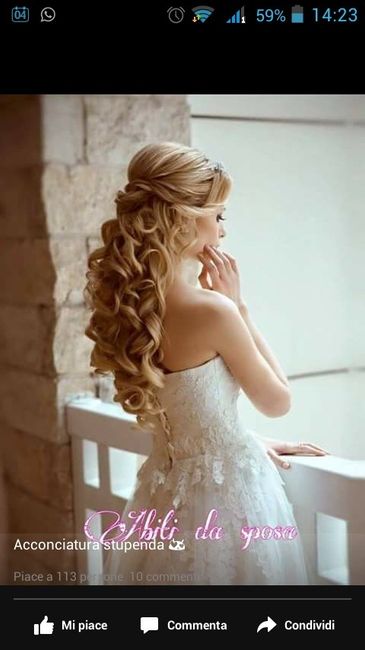 Accessori capelli - 1