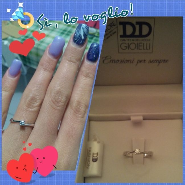 A -365.... È arrivato anche il mio anello!!!! - 1