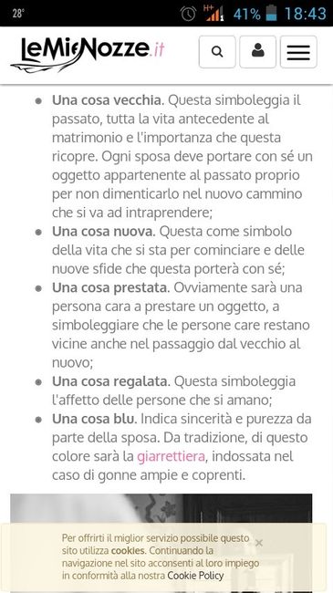 Il giorno delle nozze... - 1