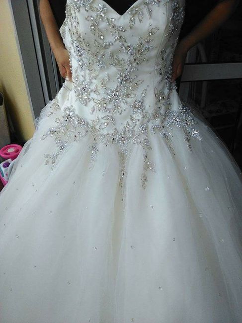 Sposine in bianco ottico! - 2