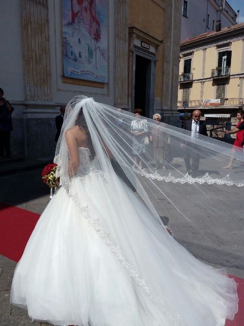 Il velo da sposa... - 3